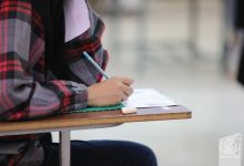 گزارش تصویری آزمون کارشناسی 1401